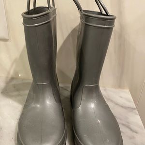 Size 12 Rain Boots